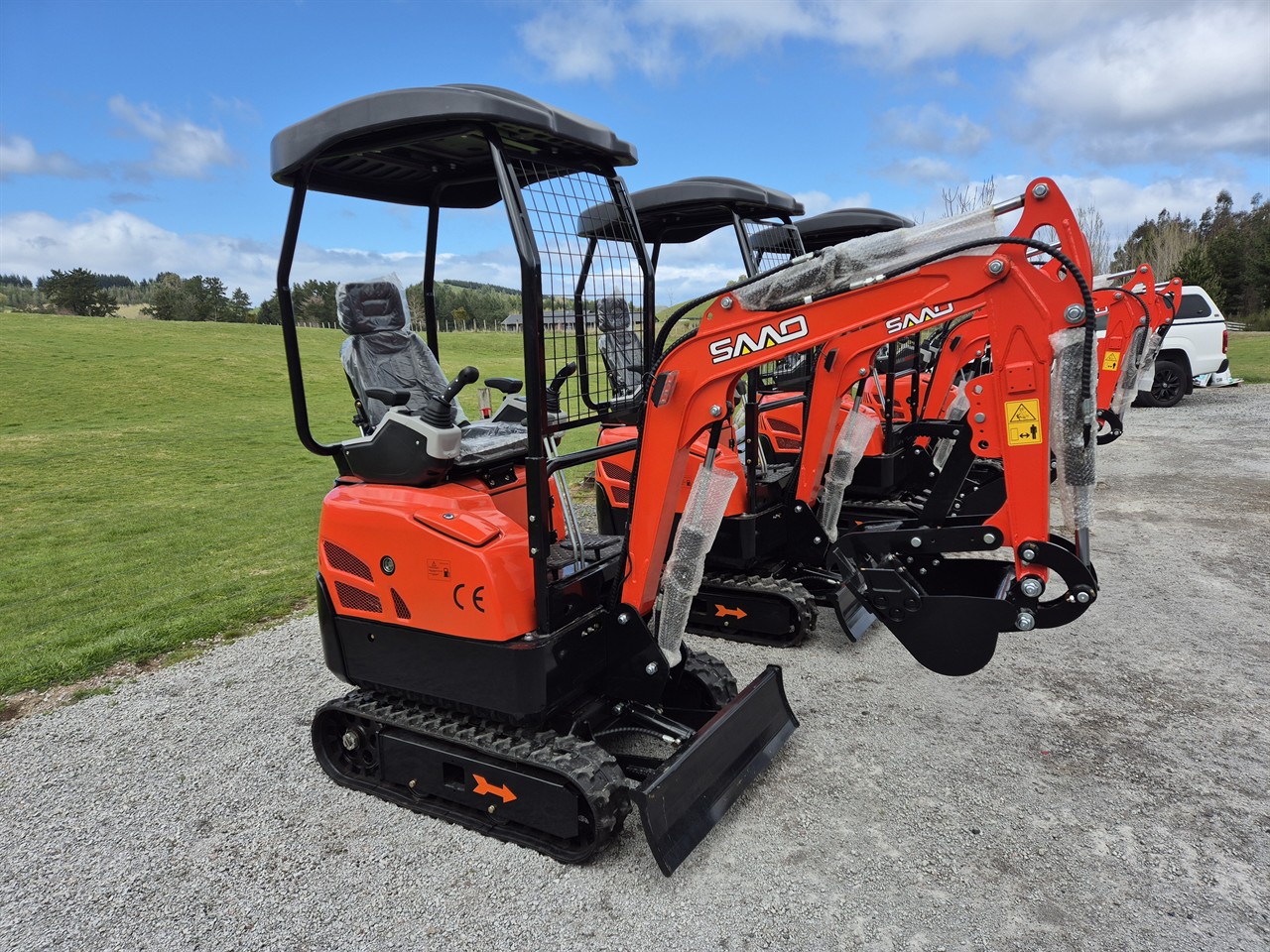 2026 SAAO EXCAVATOR