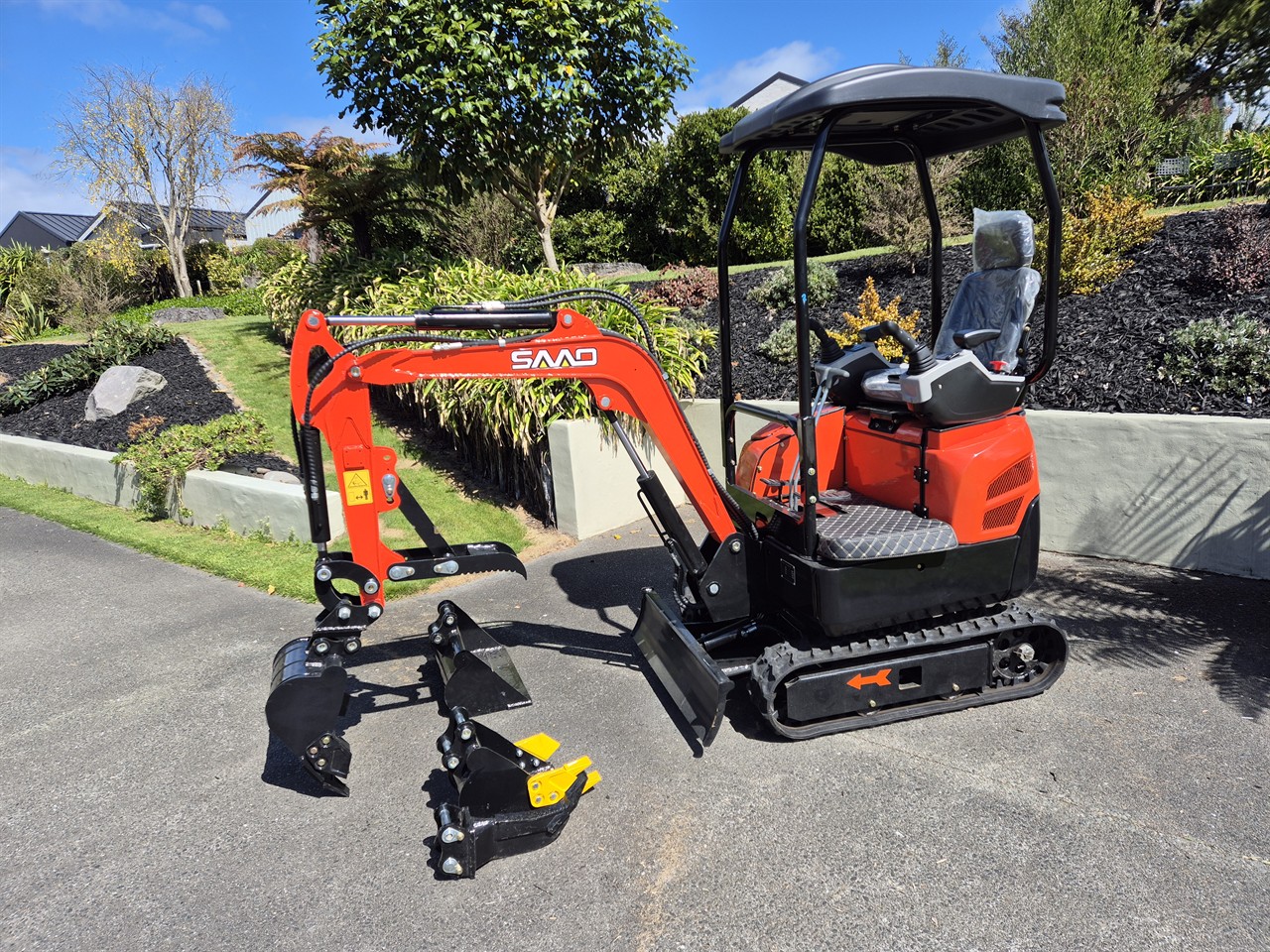 2026 SAAO EXCAVATOR