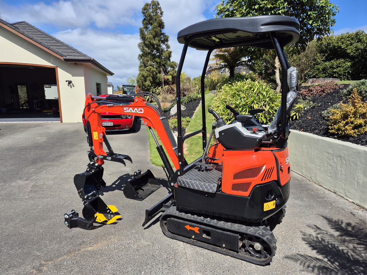 2026 SAAO EXCAVATOR