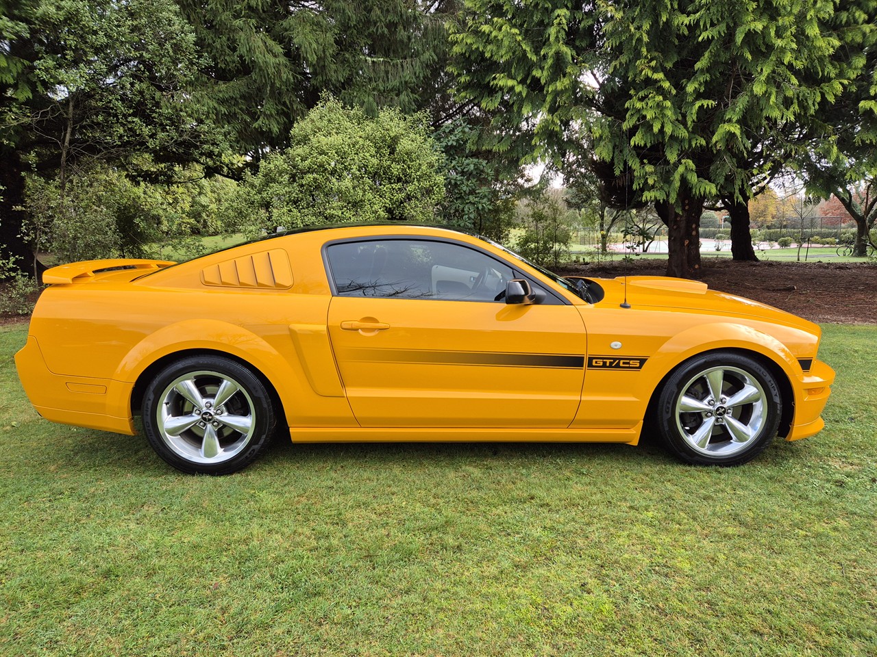 2008 FORD MUSTANG