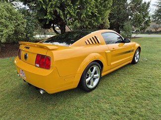 2008 FORD MUSTANG - Thumbnail