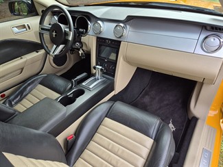 2008 FORD MUSTANG - Thumbnail