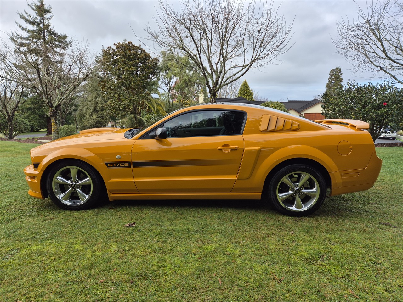 2008 FORD MUSTANG