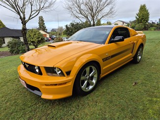 2008 FORD MUSTANG - Thumbnail