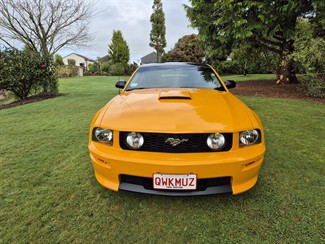 2008 FORD MUSTANG - Thumbnail