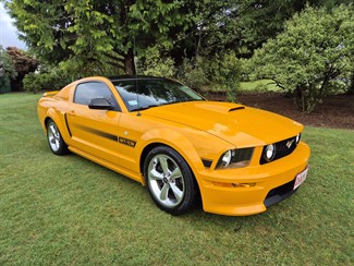 2008 FORD MUSTANG - Thumbnail