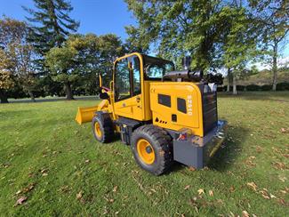 2026 SAAO WHEELED LOADER - Thumbnail