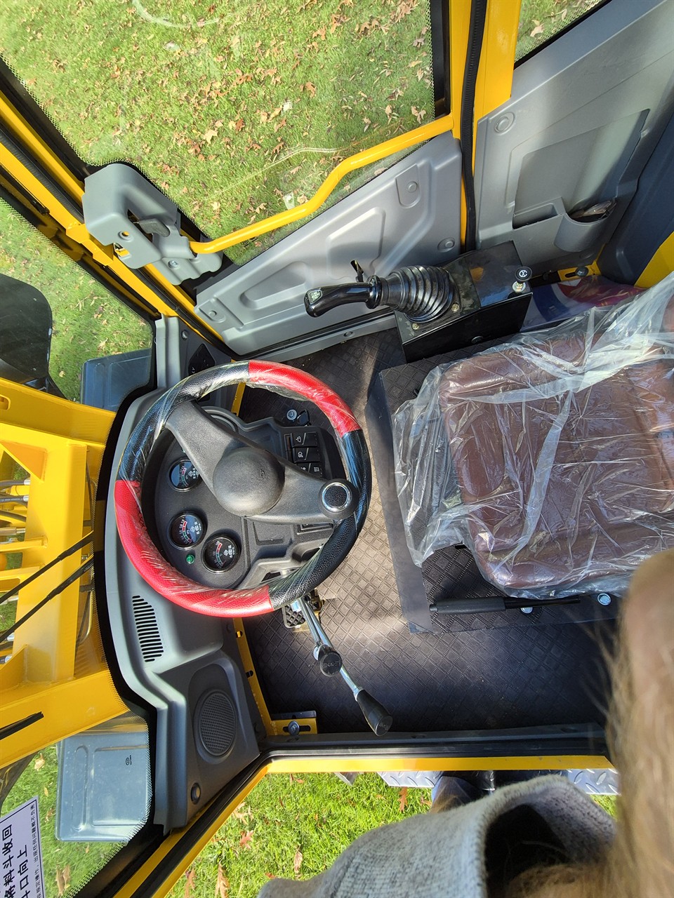 2026 SAAO WHEELED LOADER