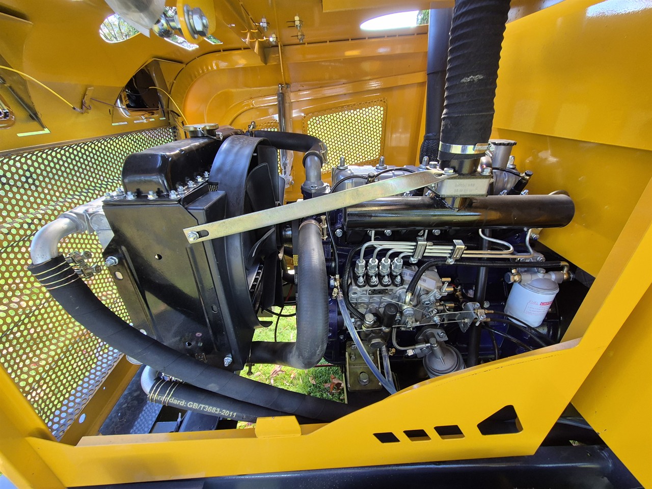 2026 SAAO WHEELED LOADER