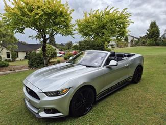2016 FORD MUSTANG - Thumbnail