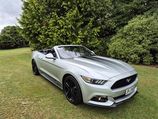 2016 FORD MUSTANG - Thumbnail