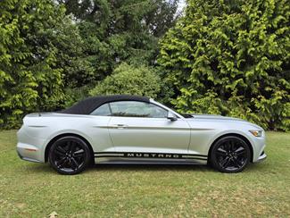 2016 FORD MUSTANG - Thumbnail