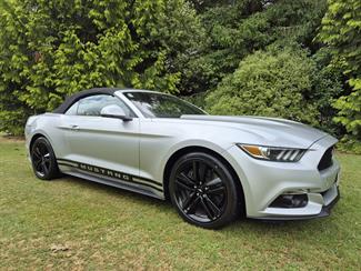 2016 FORD MUSTANG - Thumbnail