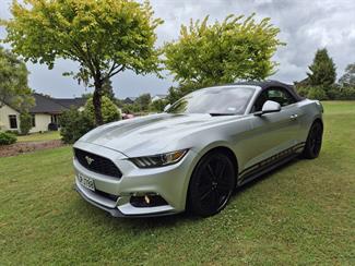 2016 FORD MUSTANG - Thumbnail