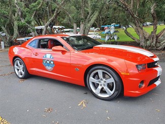 2010 CHEVROLET CAMARO - Thumbnail