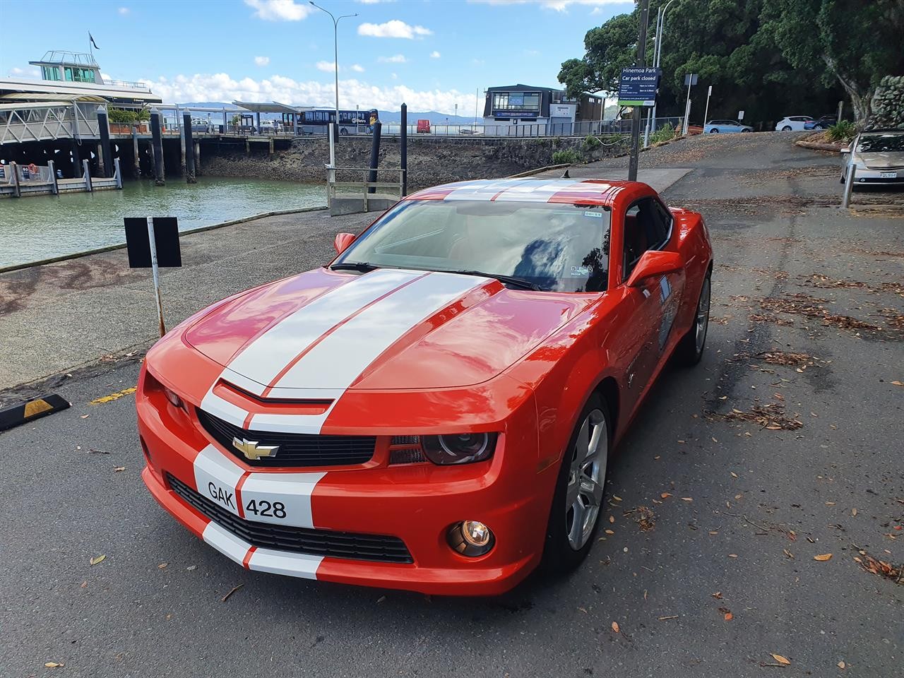 2010 CHEVROLET CAMARO