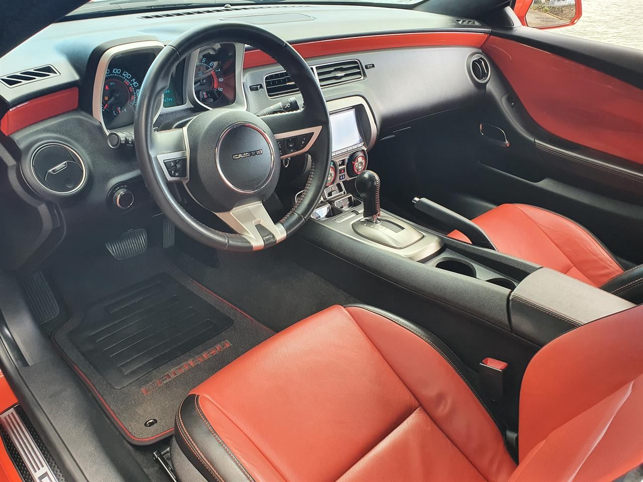 2010 CHEVROLET CAMARO