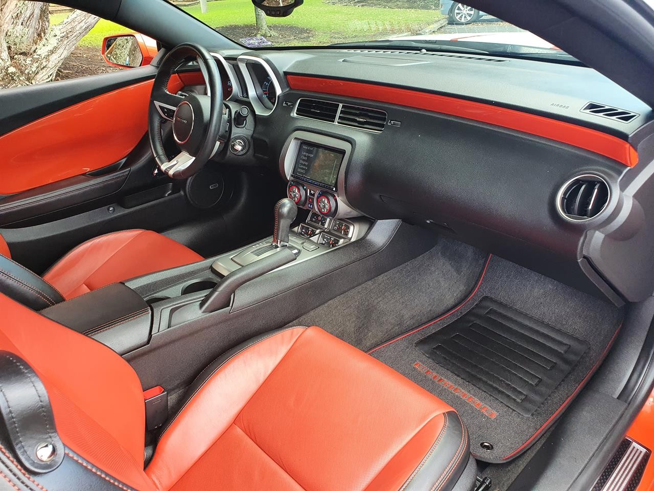 2010 CHEVROLET CAMARO