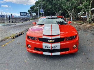 2010 CHEVROLET CAMARO - Thumbnail