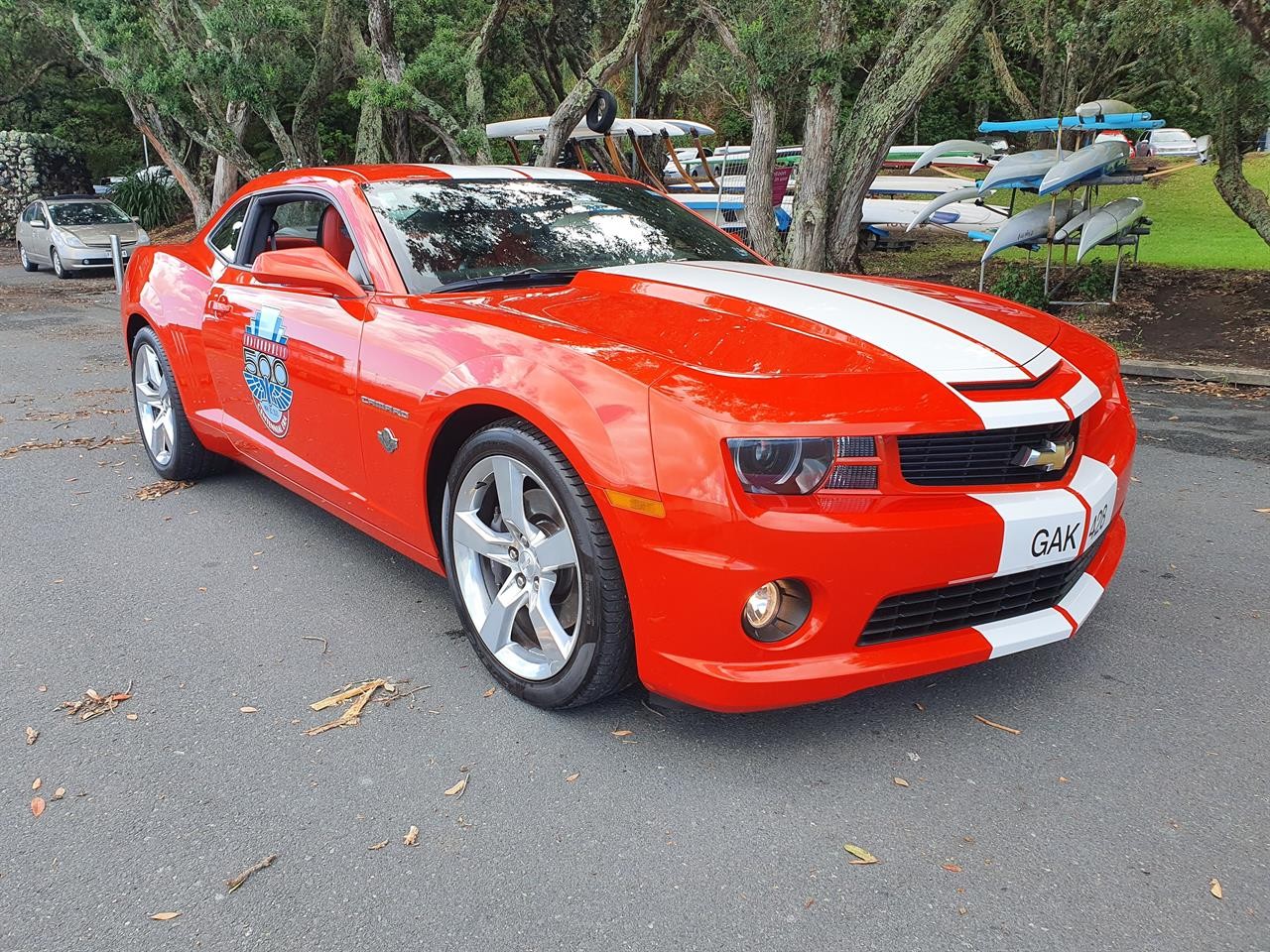 2010 CHEVROLET CAMARO
