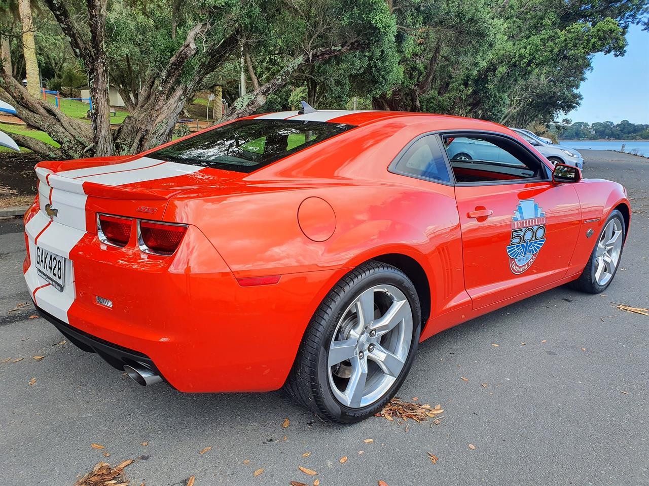 2010 CHEVROLET CAMARO