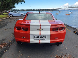 2010 CHEVROLET CAMARO - Thumbnail