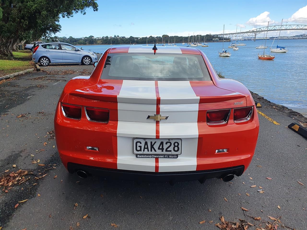 2010 CHEVROLET CAMARO