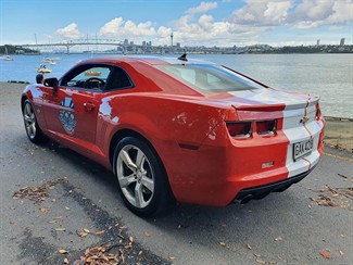 2010 CHEVROLET CAMARO - Thumbnail