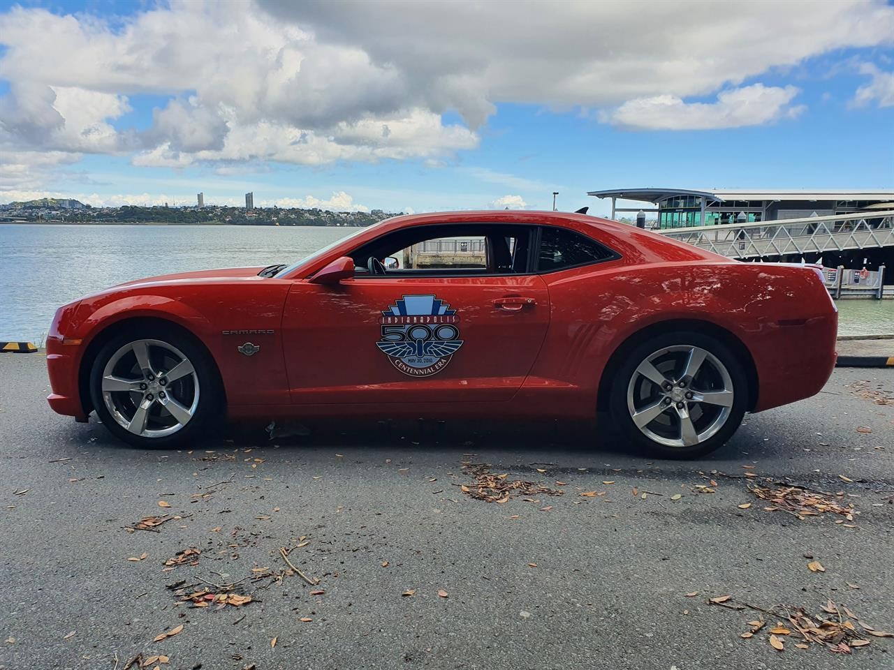 2010 CHEVROLET CAMARO