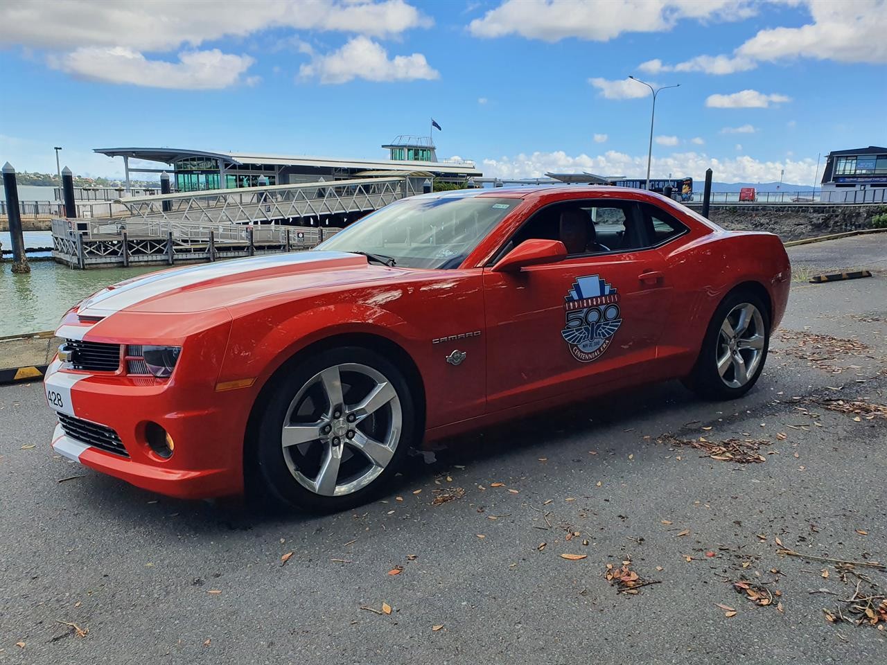 2010 CHEVROLET CAMARO