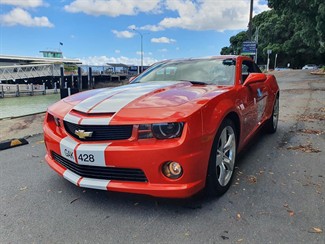 2010 CHEVROLET CAMARO - Thumbnail
