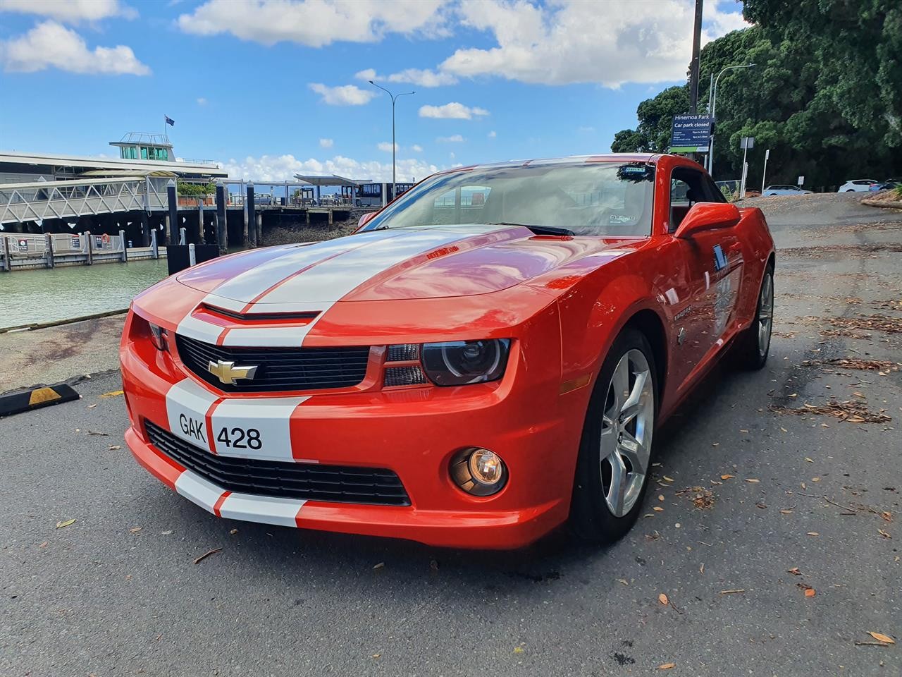 2010 CHEVROLET CAMARO