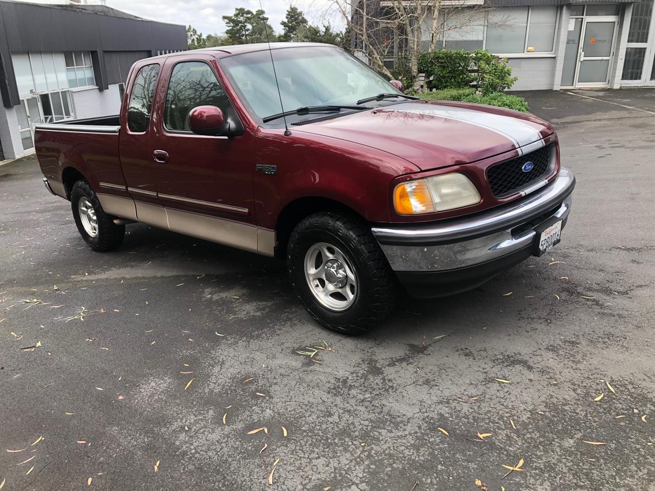 1997 FORD F150
