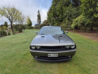 2012 DODGE CHALLENGER - Thumbnail