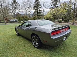 2012 DODGE CHALLENGER - Thumbnail
