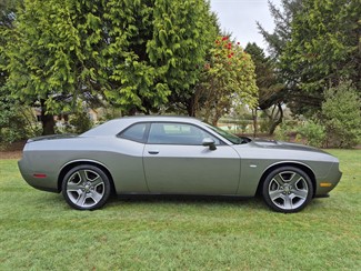 2012 DODGE CHALLENGER - Thumbnail