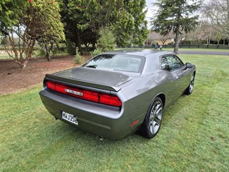 2012 DODGE CHALLENGER - Thumbnail