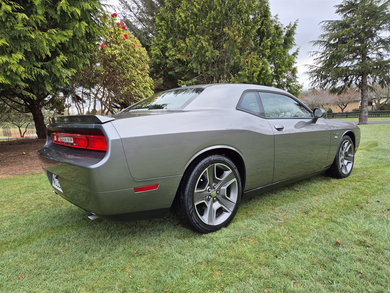 2012 DODGE CHALLENGER