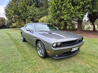 2012 DODGE CHALLENGER - Thumbnail