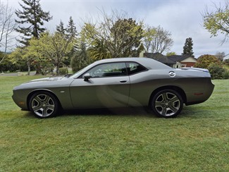 2012 DODGE CHALLENGER - Thumbnail