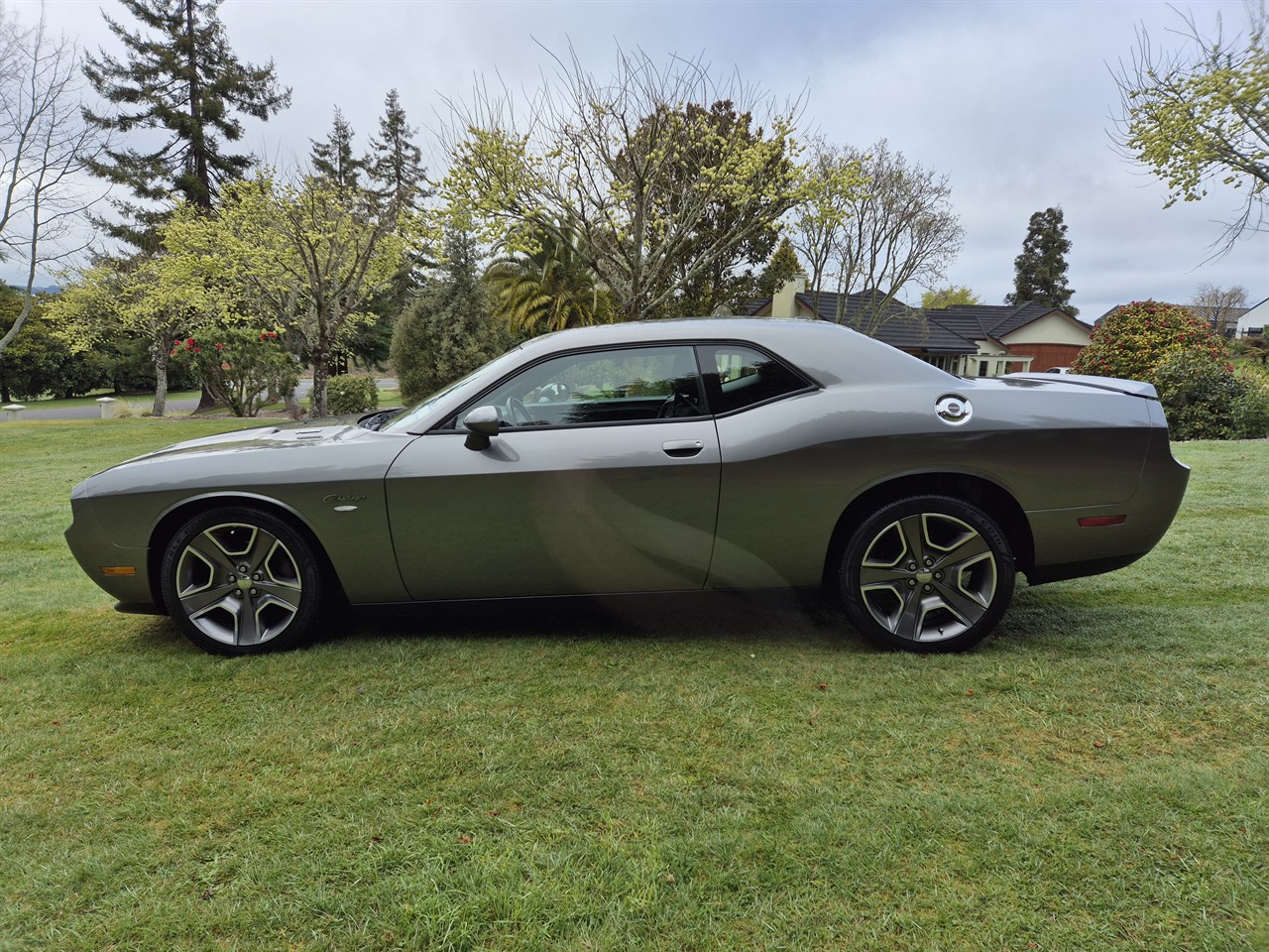 2012 DODGE CHALLENGER