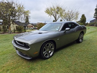2012 DODGE CHALLENGER - Thumbnail
