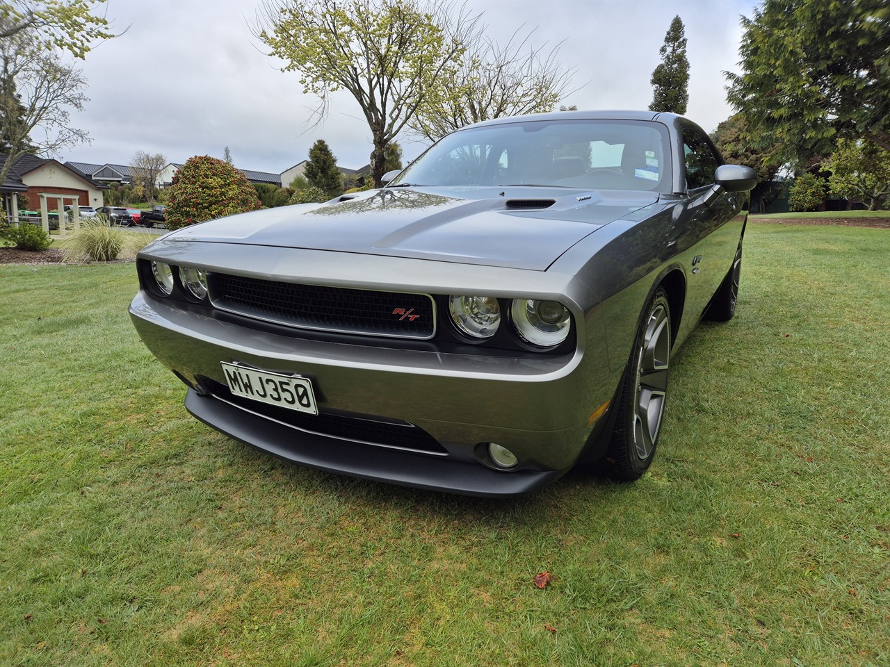 2012 DODGE CHALLENGER