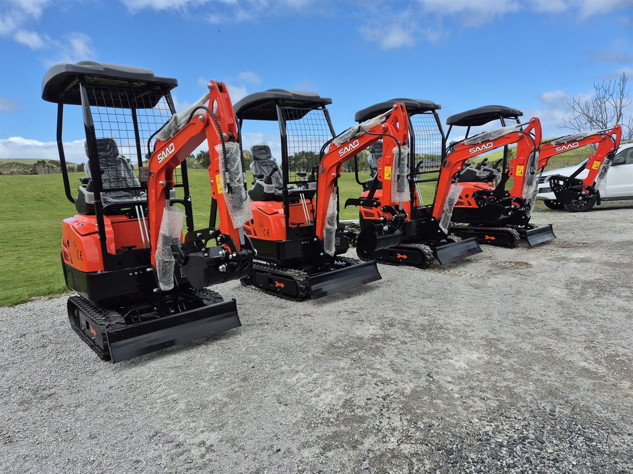 2026 SAAO EXCAVATOR