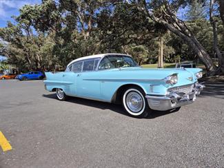 1958 CADILLAC SERIES 62 - Thumbnail