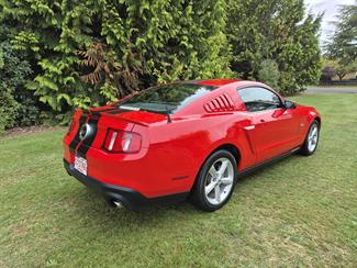 2011 FORD MUSTANG - Thumbnail