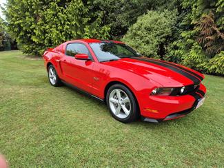 2011 FORD MUSTANG - Thumbnail