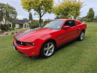 2011 FORD MUSTANG - Thumbnail