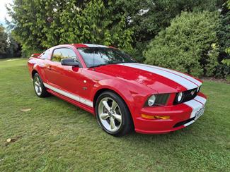 2007 FORD MUSTANG - Thumbnail