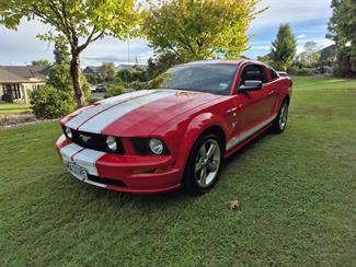 2007 FORD MUSTANG - Thumbnail